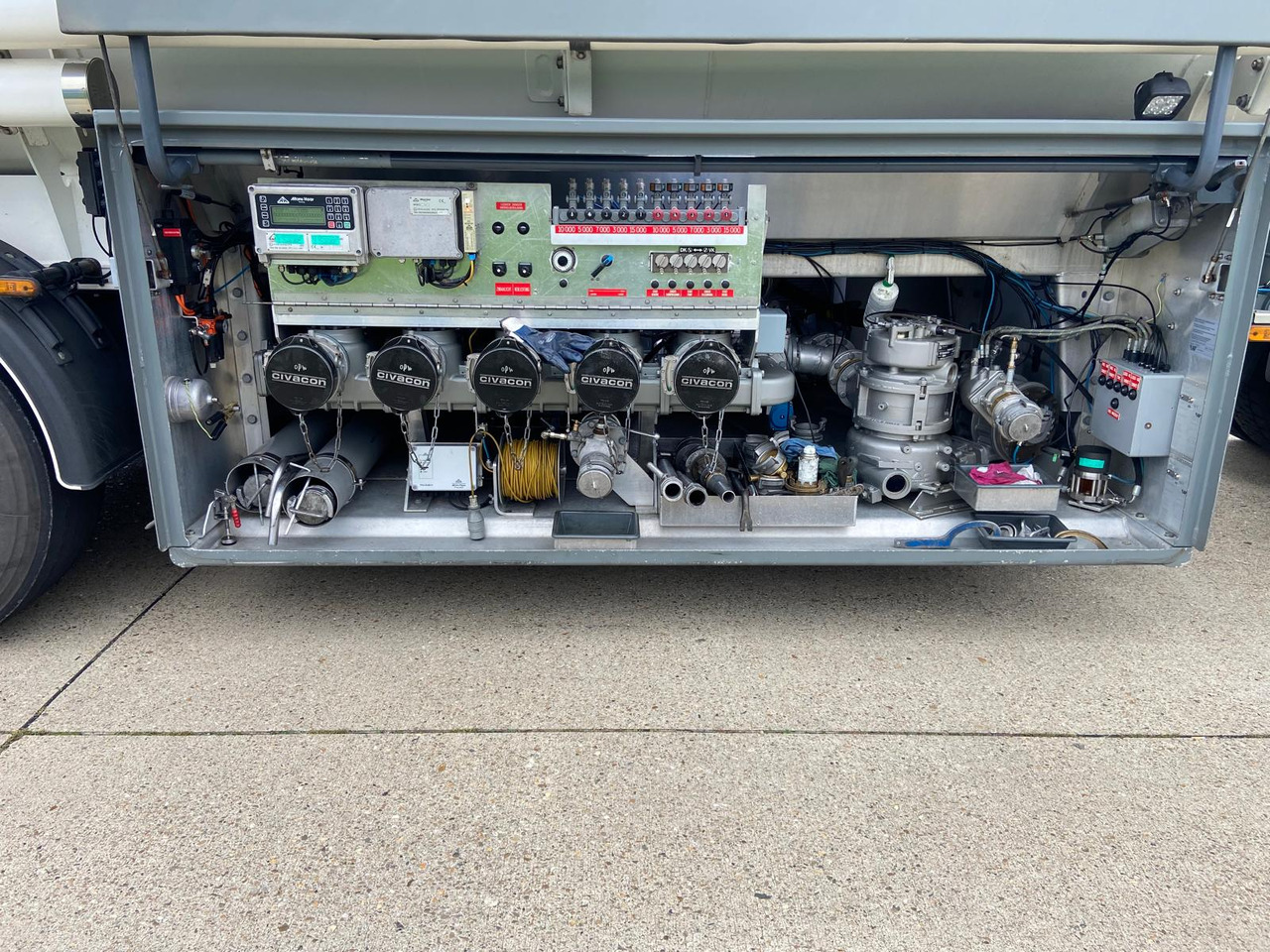 LAG - Tankoplegger: afbeelding 5 LAG - Tankoplegger: afbeelding 5