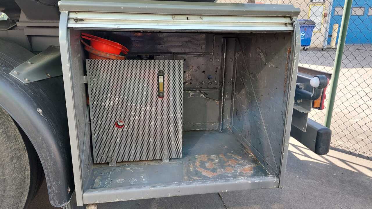 MERCEDES ACTROS - Tankwagen: afbeelding 2 MERCEDES ACTROS - Tankwagen: afbeelding 2