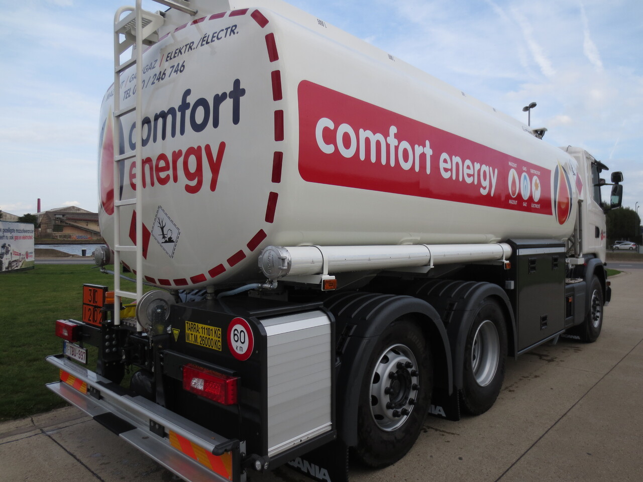 Leasing SCANIA G370 SCANIA G370: afbeelding 8