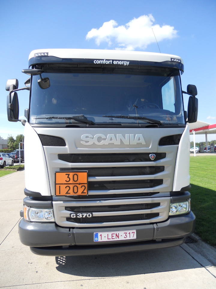 SCANIA G370 - Tankwagen: afbeelding 2 SCANIA G370 - Tankwagen: afbeelding 2