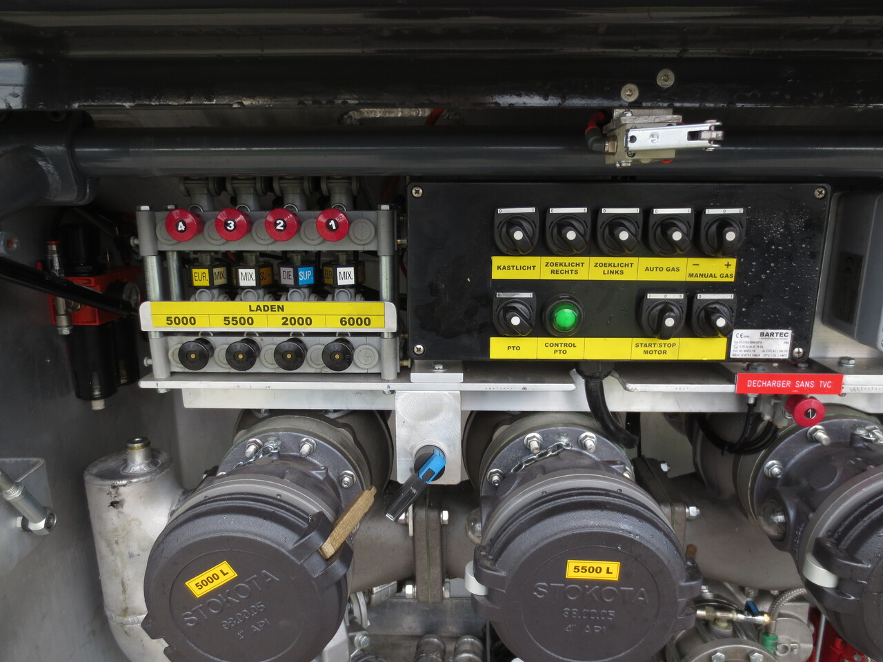 SCANIA G370 - Tankwagen: afbeelding 3 SCANIA G370 - Tankwagen: afbeelding 3