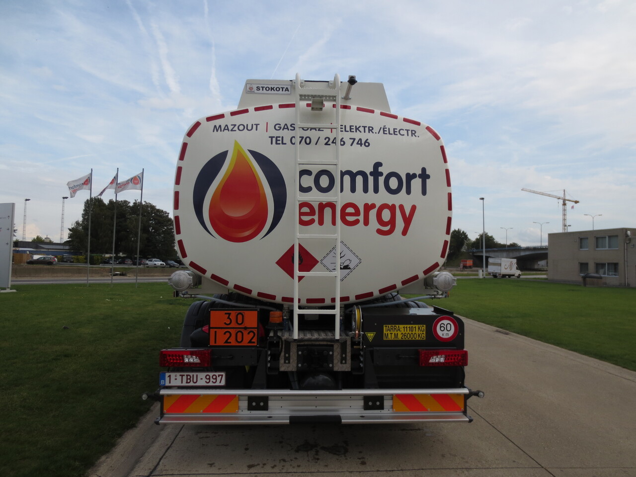 Leasing SCANIA G370 SCANIA G370: afbeelding 9