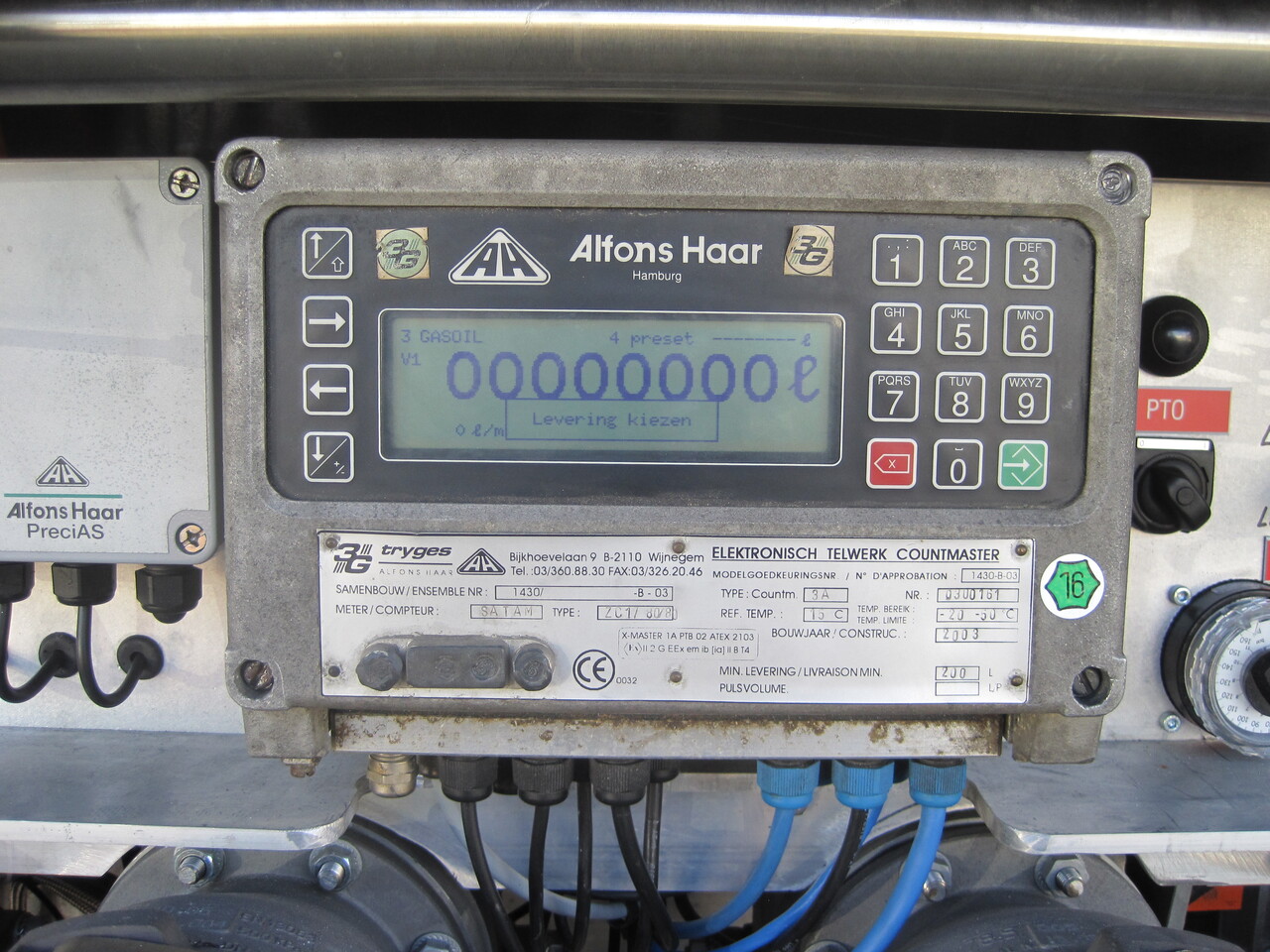 SCANIA G370 - Tankwagen: afbeelding 3 SCANIA G370 - Tankwagen: afbeelding 3