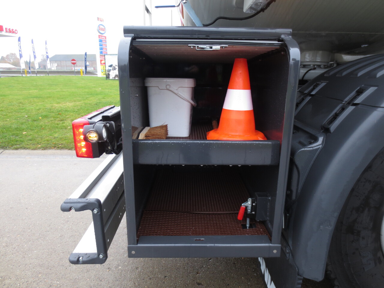 SCANIA G370 - Tankwagen: afbeelding 5 SCANIA G370 - Tankwagen: afbeelding 5