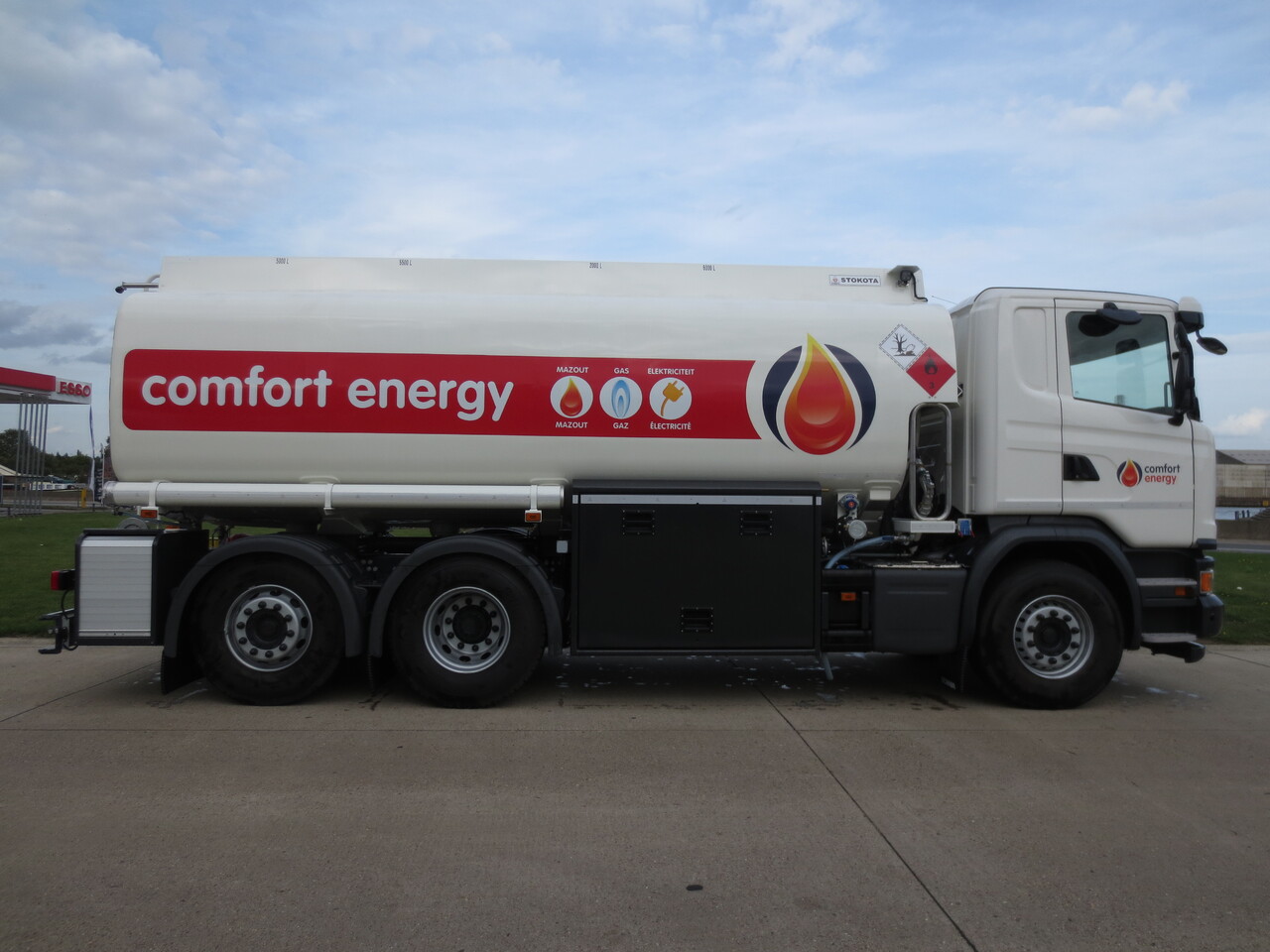 Leasing SCANIA G370 SCANIA G370: afbeelding 7