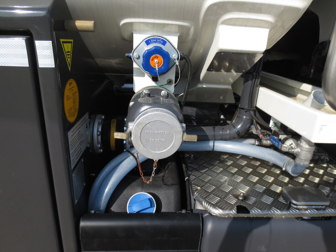 SCANIA G370 - Tankwagen: afbeelding 3 SCANIA G370 - Tankwagen: afbeelding 3