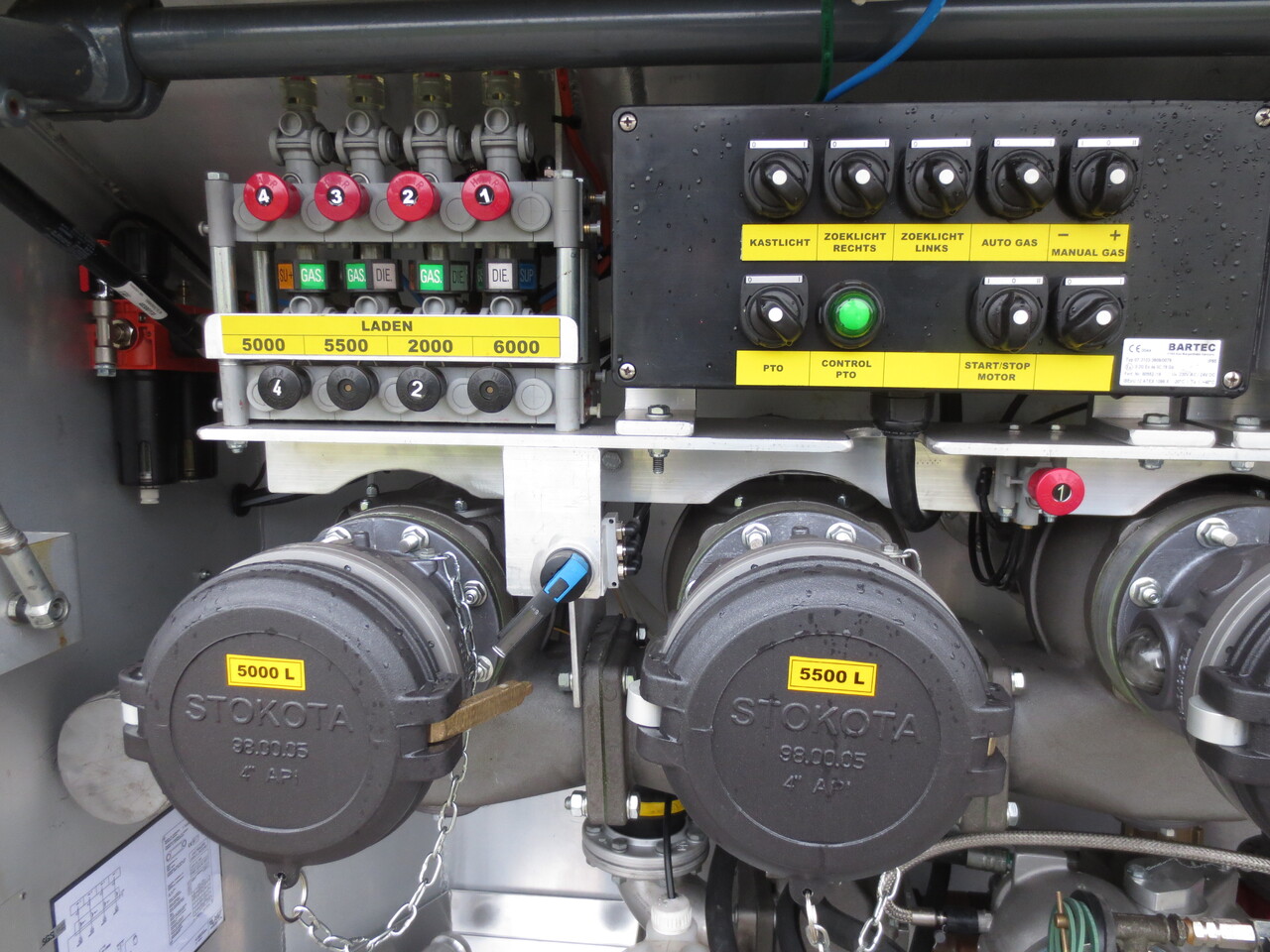 SCANIA G370 - Tankwagen: afbeelding 2 SCANIA G370 - Tankwagen: afbeelding 2