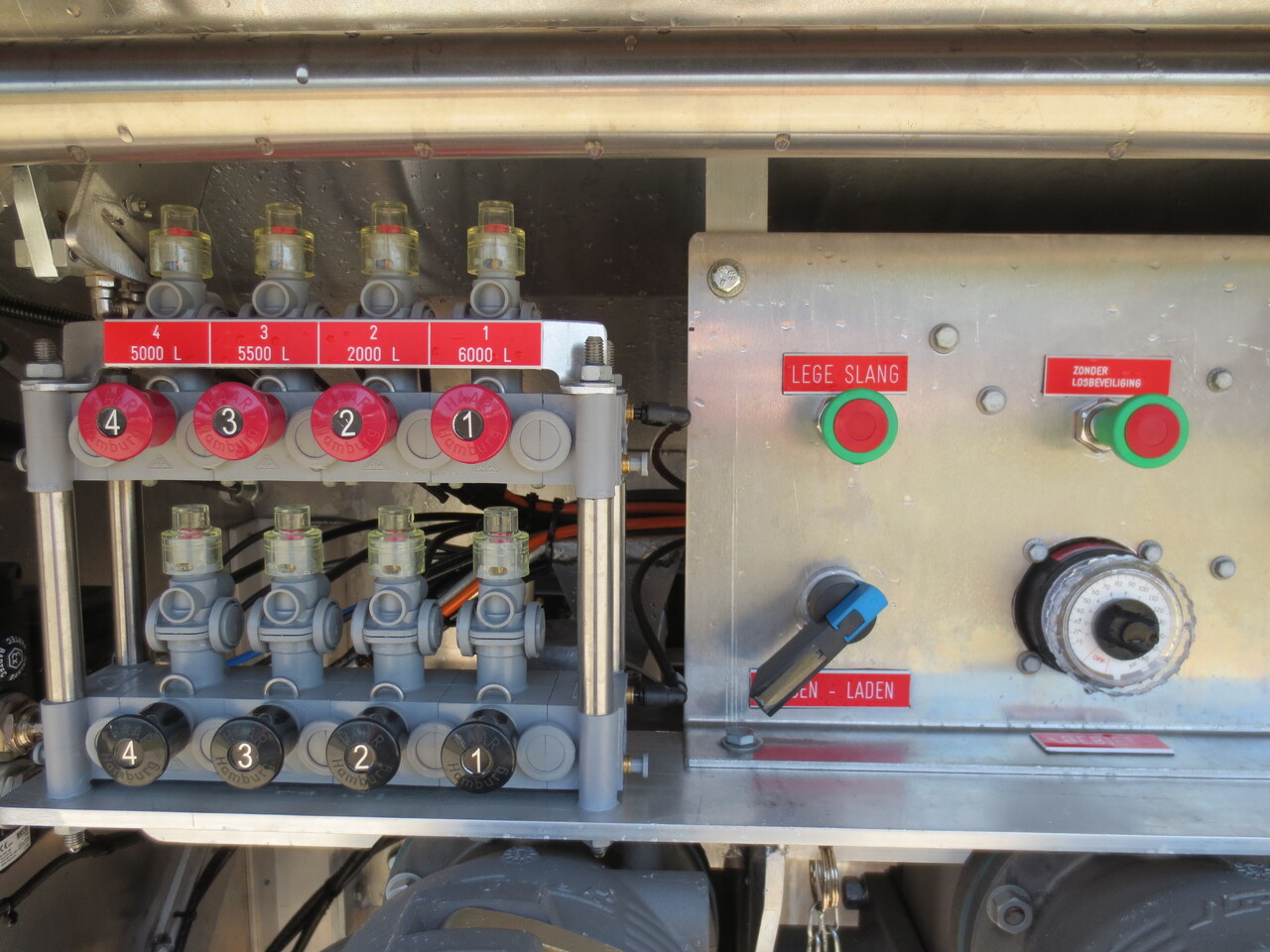 SCANIA G370 - Tankwagen: afbeelding 2 SCANIA G370 - Tankwagen: afbeelding 2