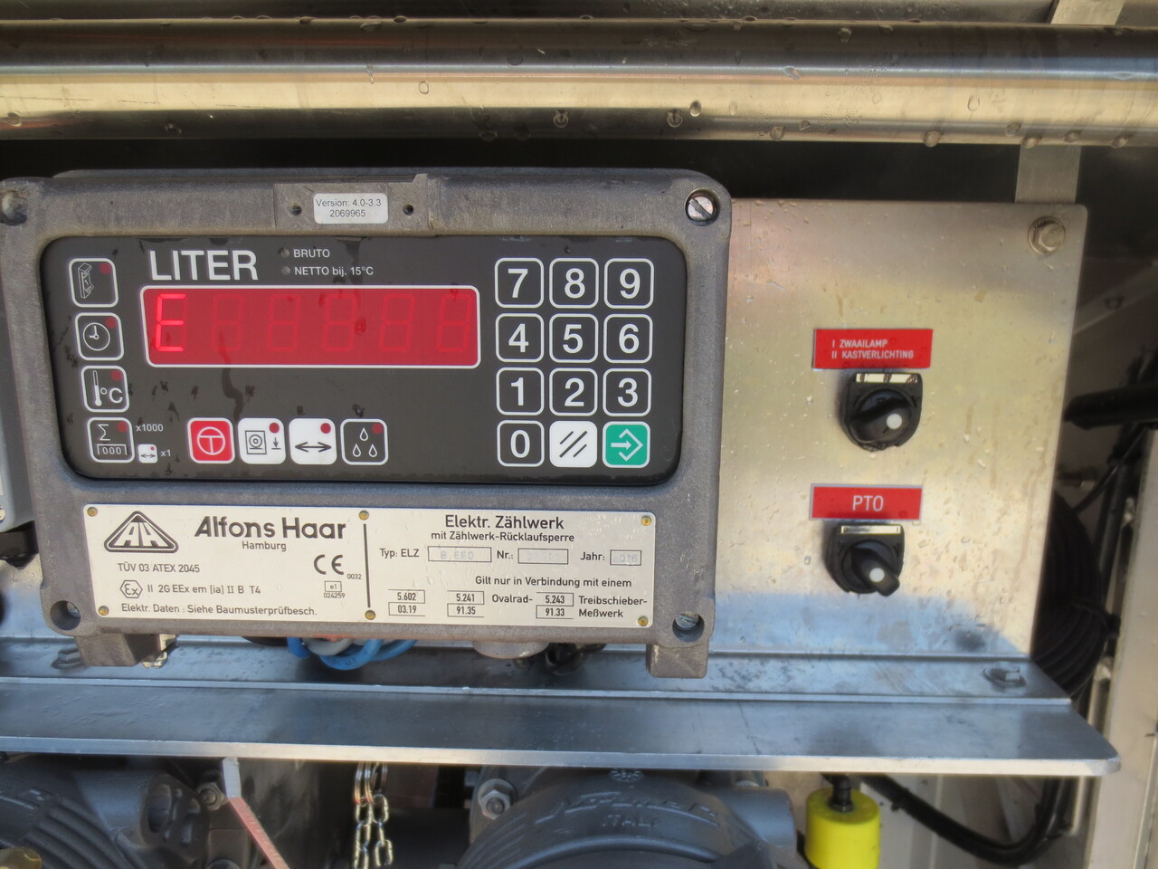 SCANIA G370 - Tankwagen: afbeelding 3 SCANIA G370 - Tankwagen: afbeelding 3