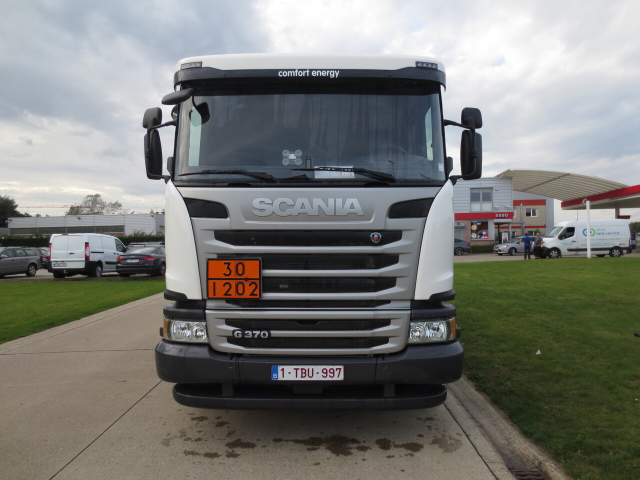 Leasing SCANIA G370 SCANIA G370: afbeelding 5