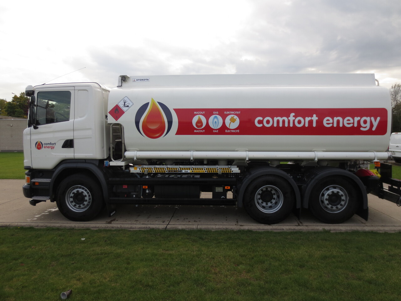 Leasing SCANIA G370 SCANIA G370: afbeelding 11