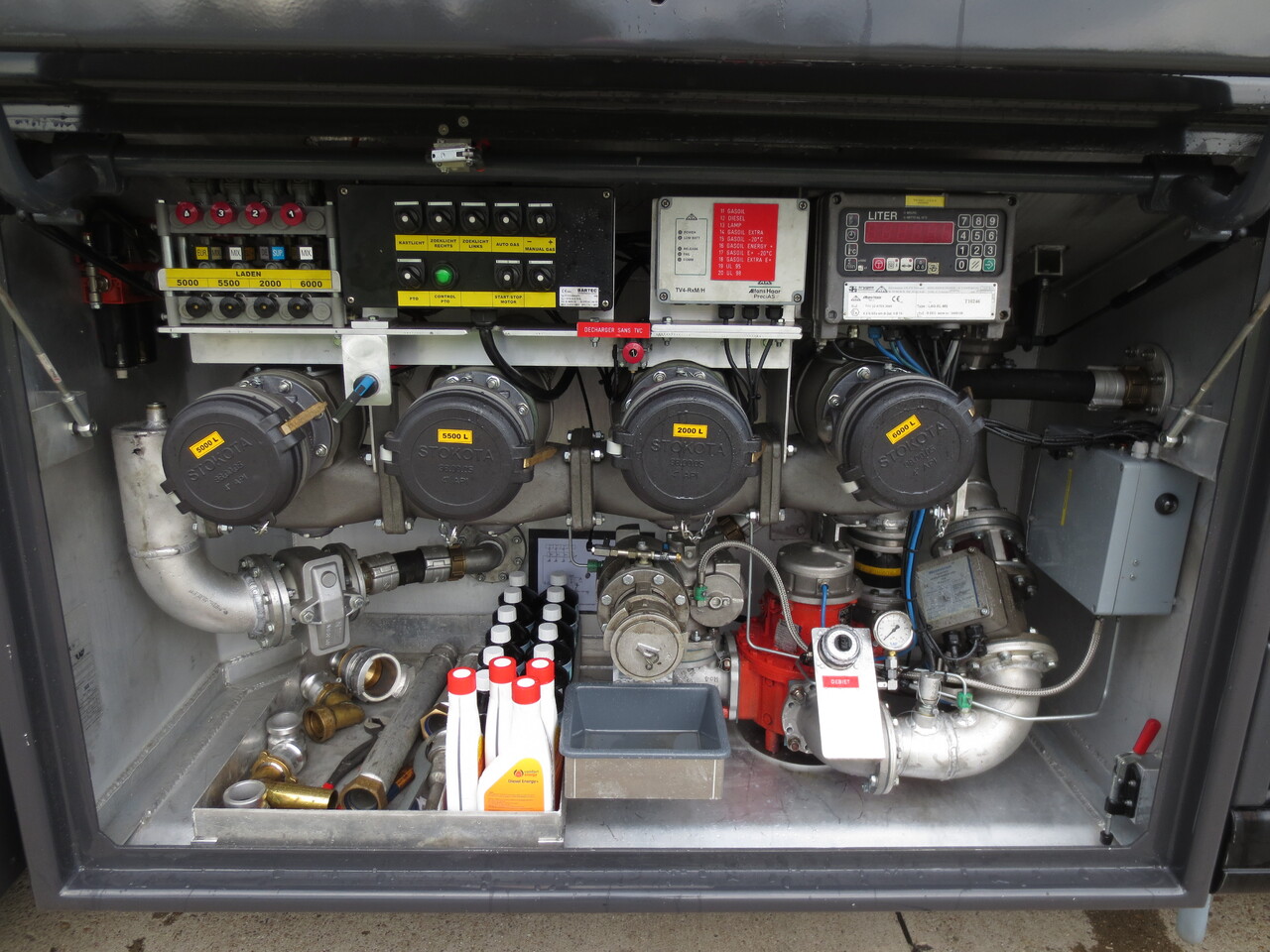 Leasing SCANIA G370 SCANIA G370: afbeelding 12