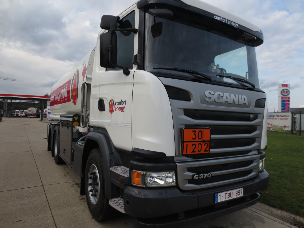 Leasing SCANIA G370 SCANIA G370: afbeelding 6