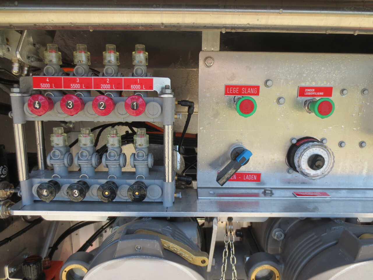 SCANIA G370 - Tankwagen: afbeelding 2 SCANIA G370 - Tankwagen: afbeelding 2