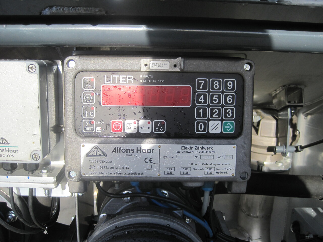 SCANIA G370 - Tankwagen: afbeelding 2 SCANIA G370 - Tankwagen: afbeelding 2