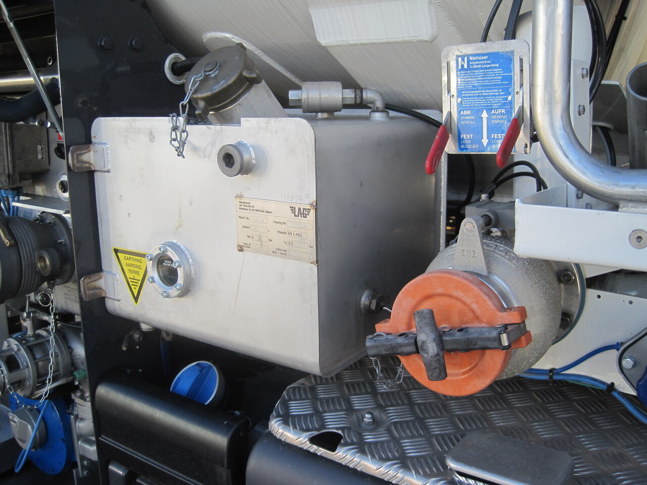 SCANIA G370 - Tankwagen: afbeelding 5 SCANIA G370 - Tankwagen: afbeelding 5