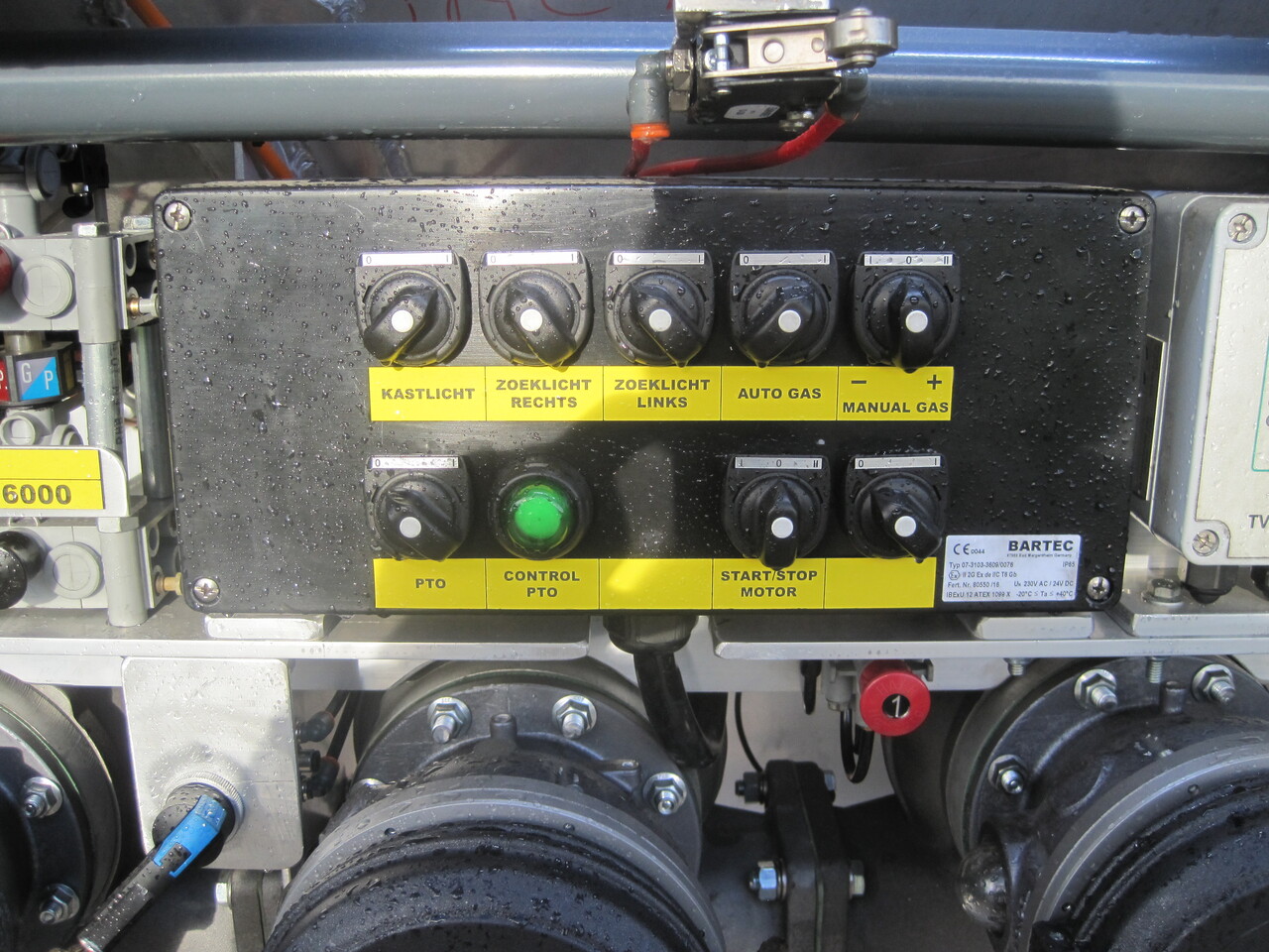 SCANIA G370 - Tankwagen: afbeelding 3 SCANIA G370 - Tankwagen: afbeelding 3