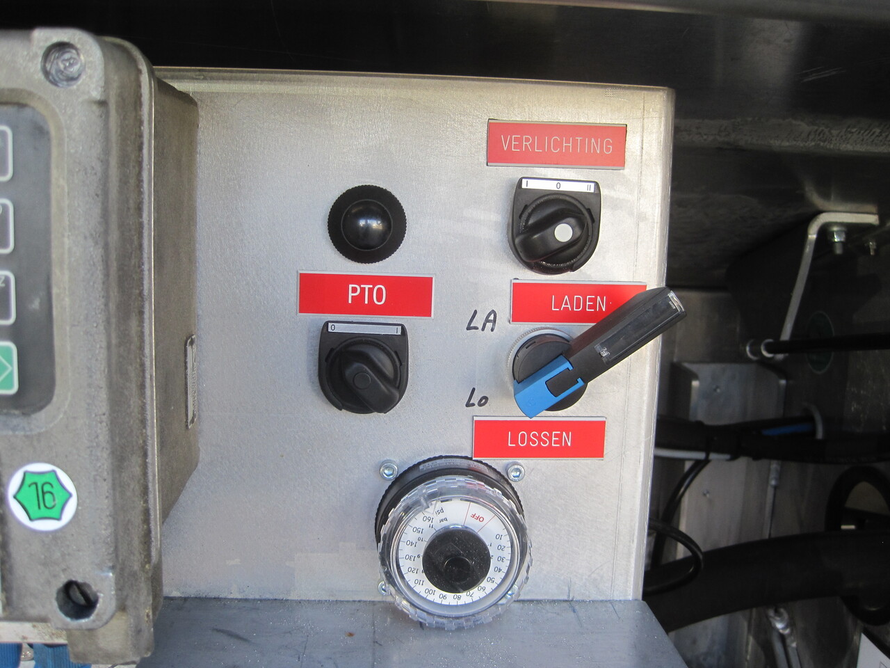 SCANIA G370 - Tankwagen: afbeelding 4 SCANIA G370 - Tankwagen: afbeelding 4