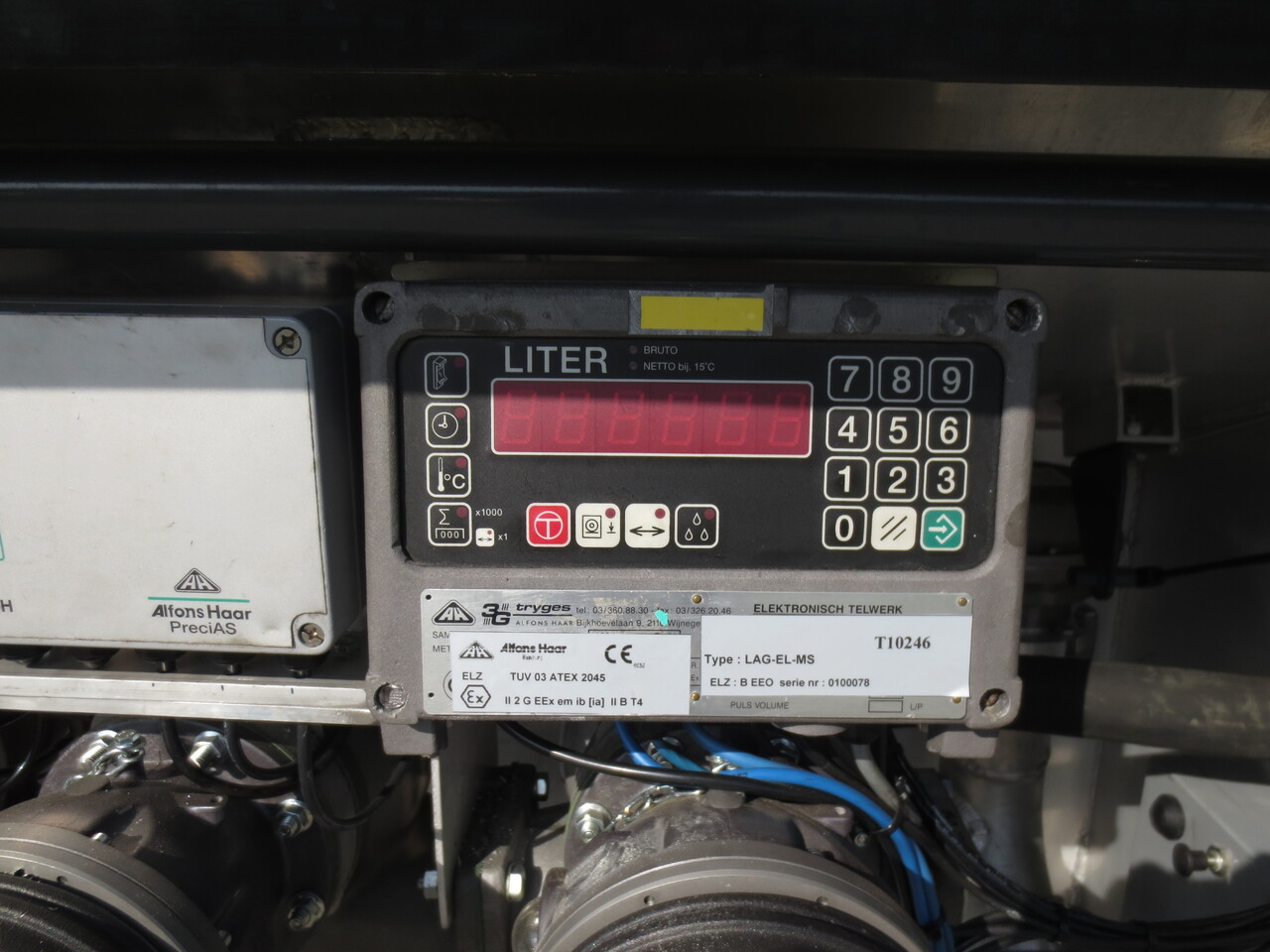 SCANIA G370 - Tankwagen: afbeelding 2 SCANIA G370 - Tankwagen: afbeelding 2