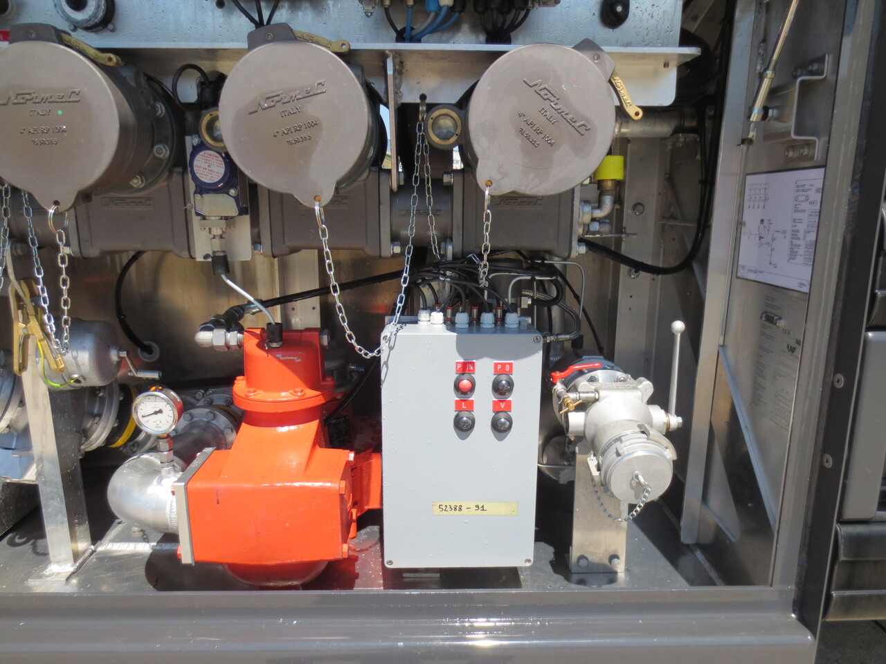 SCANIA G370 - Tankwagen: afbeelding 4 SCANIA G370 - Tankwagen: afbeelding 4