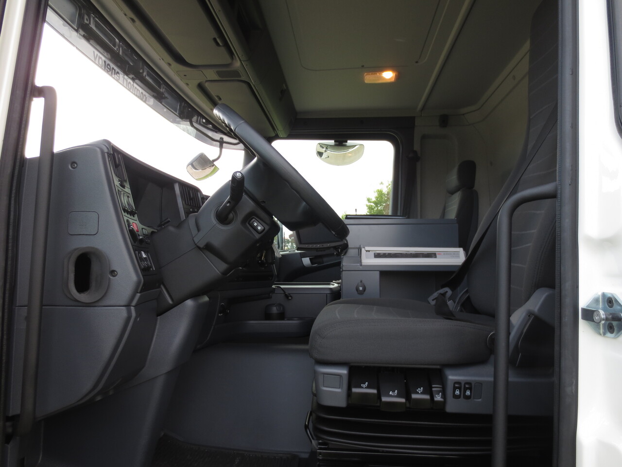 Interieur foto 2: Leasing SCANIA G370 SCANIA G370