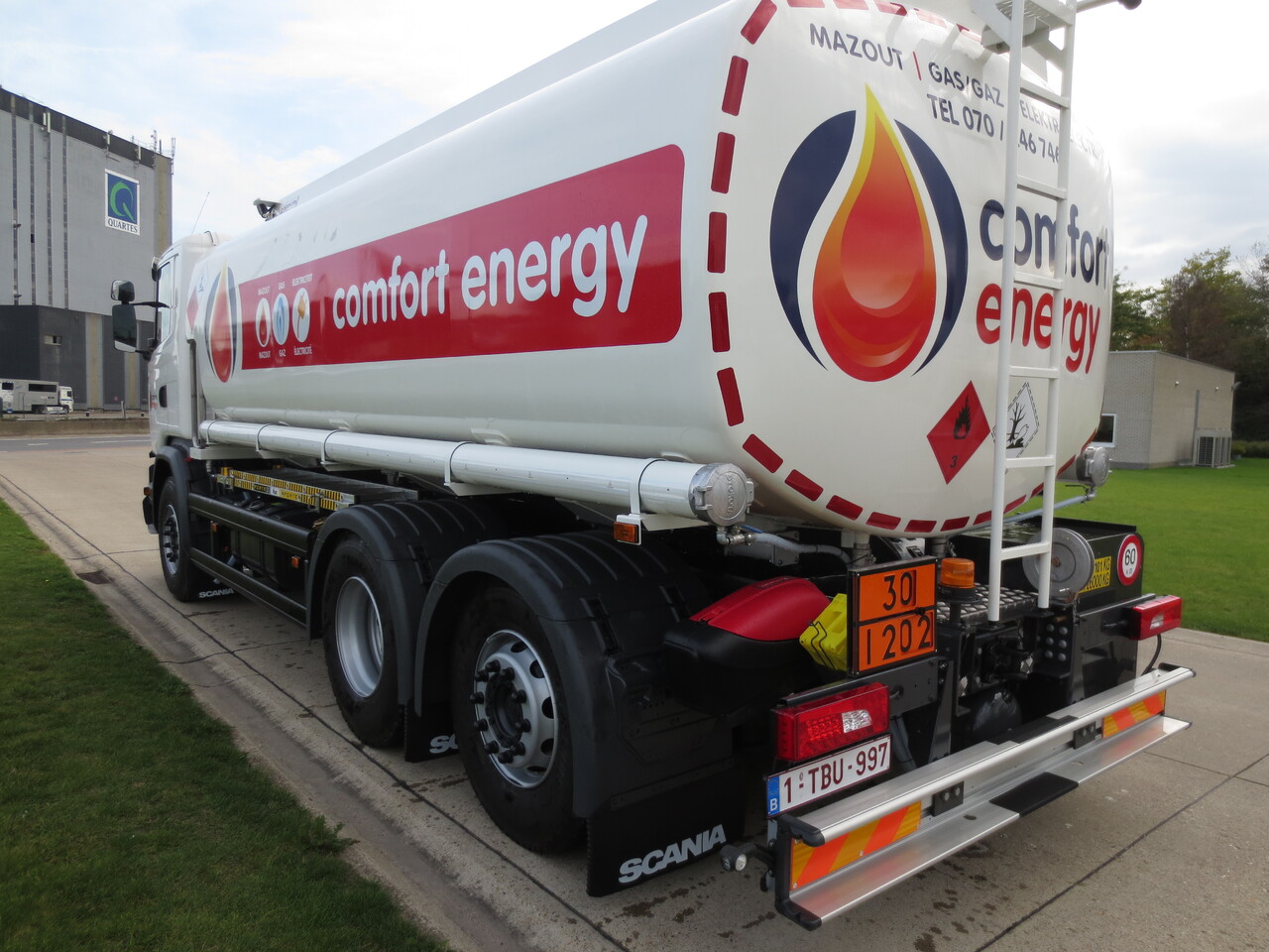 Leasing SCANIA G370 SCANIA G370: afbeelding 10