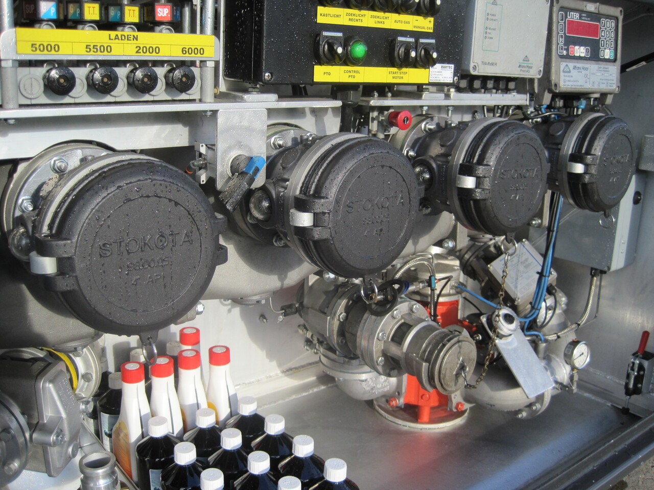 SCANIA G370 - Tankwagen: afbeelding 5 SCANIA G370 - Tankwagen: afbeelding 5