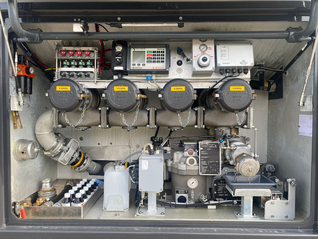 Leasing SCANIA P410 SCANIA P410: afbeelding 12 Leasing SCANIA P410 SCANIA P410: afbeelding 12