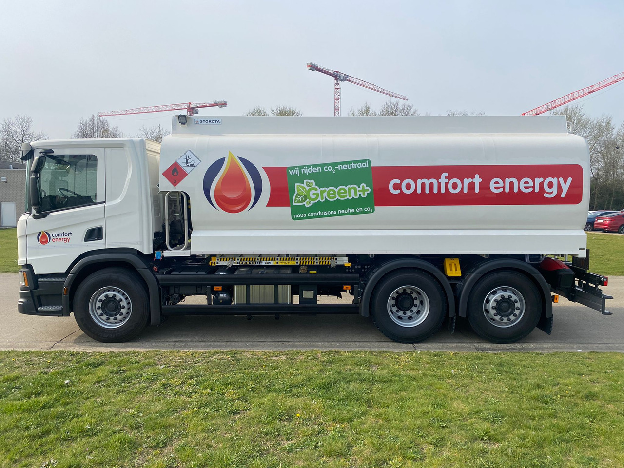 Leasing SCANIA P410 SCANIA P410: afbeelding 11 Leasing SCANIA P410 SCANIA P410: afbeelding 11