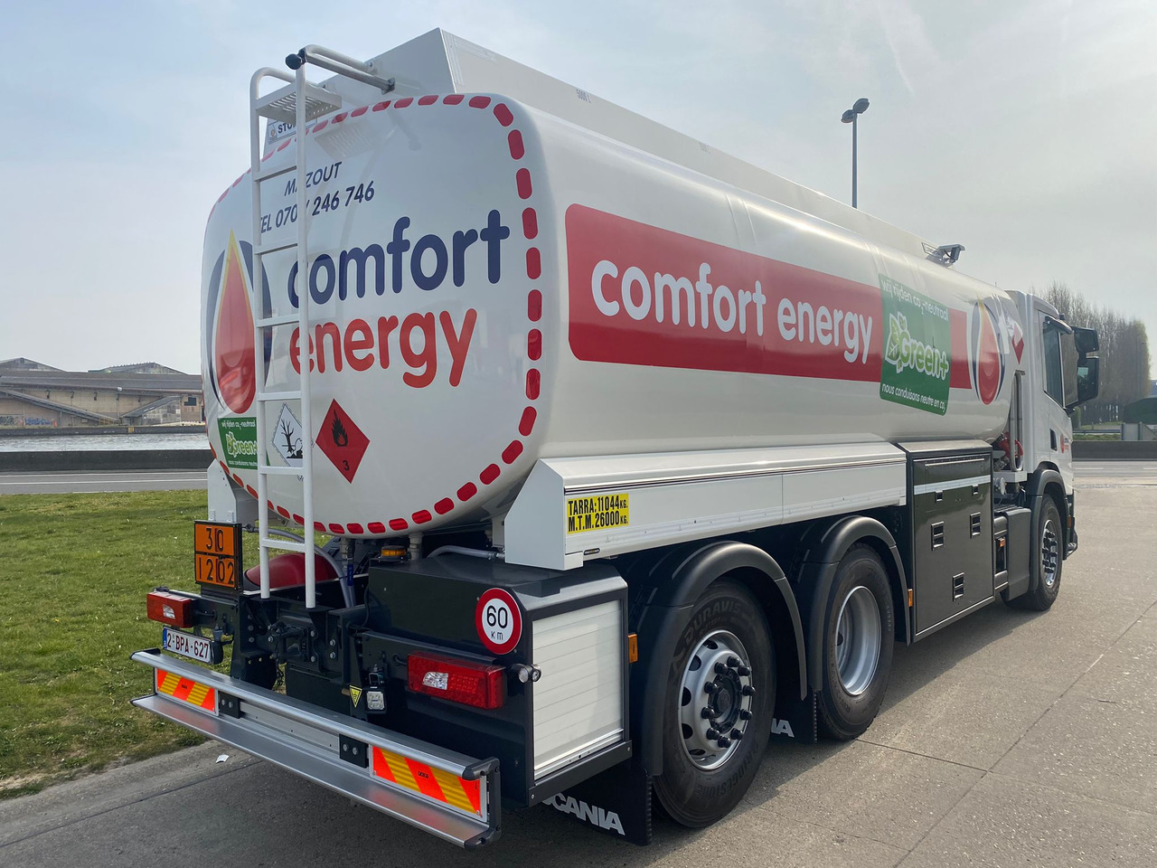 Leasing SCANIA P410 SCANIA P410: afbeelding 8 Leasing SCANIA P410 SCANIA P410: afbeelding 8