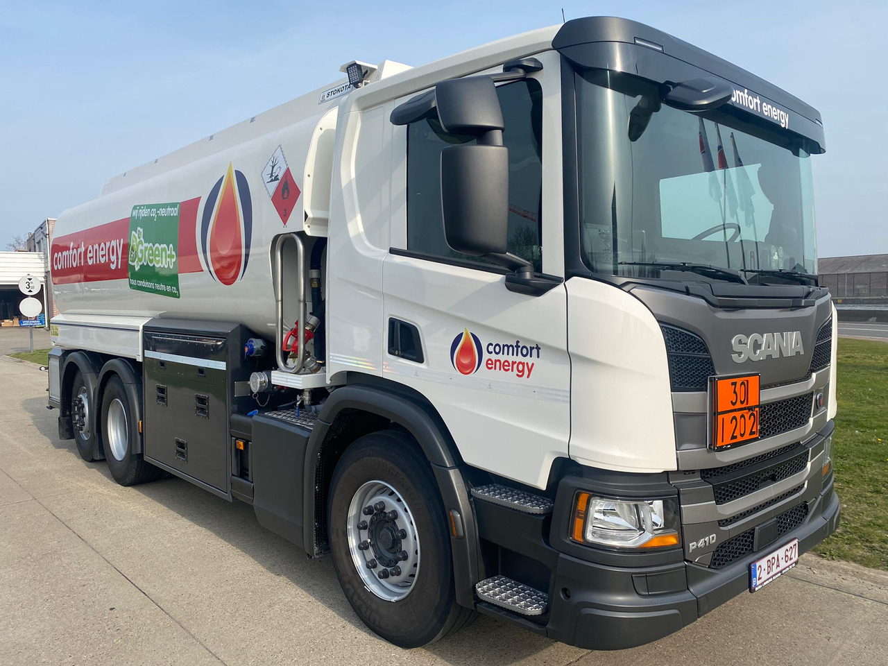 Leasing SCANIA P410 SCANIA P410: afbeelding 6 Leasing SCANIA P410 SCANIA P410: afbeelding 6