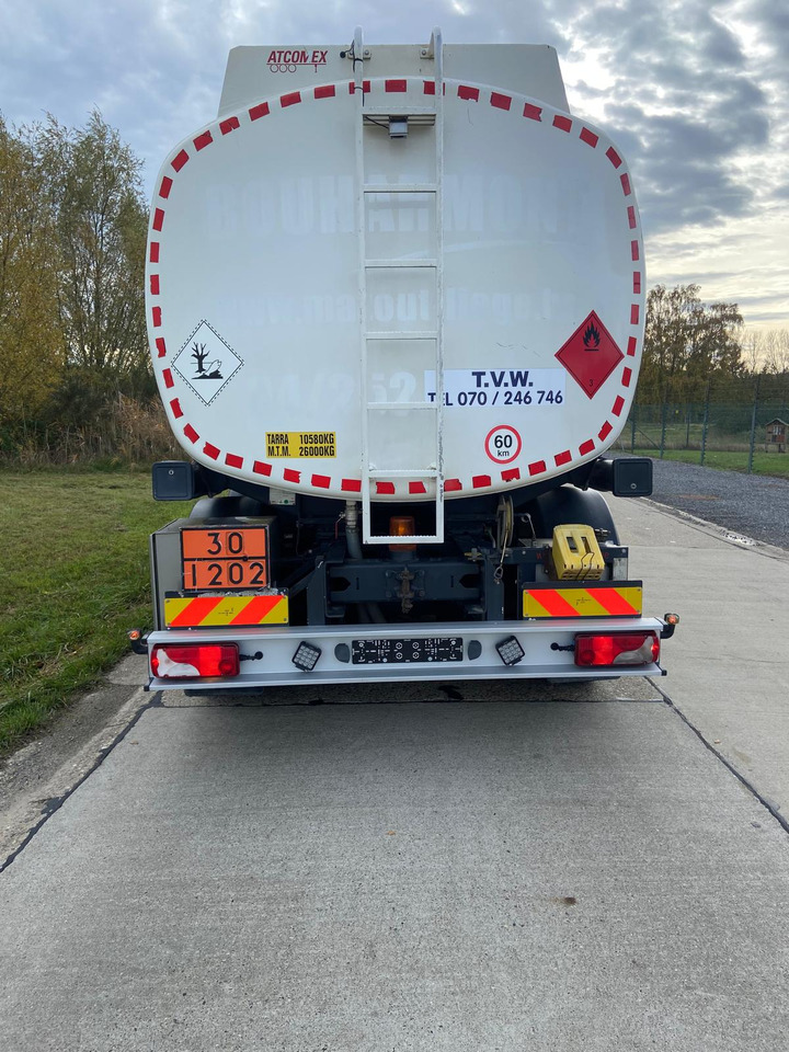 SCANIA PRT - Tankwagen: afbeelding 3 SCANIA PRT - Tankwagen: afbeelding 3