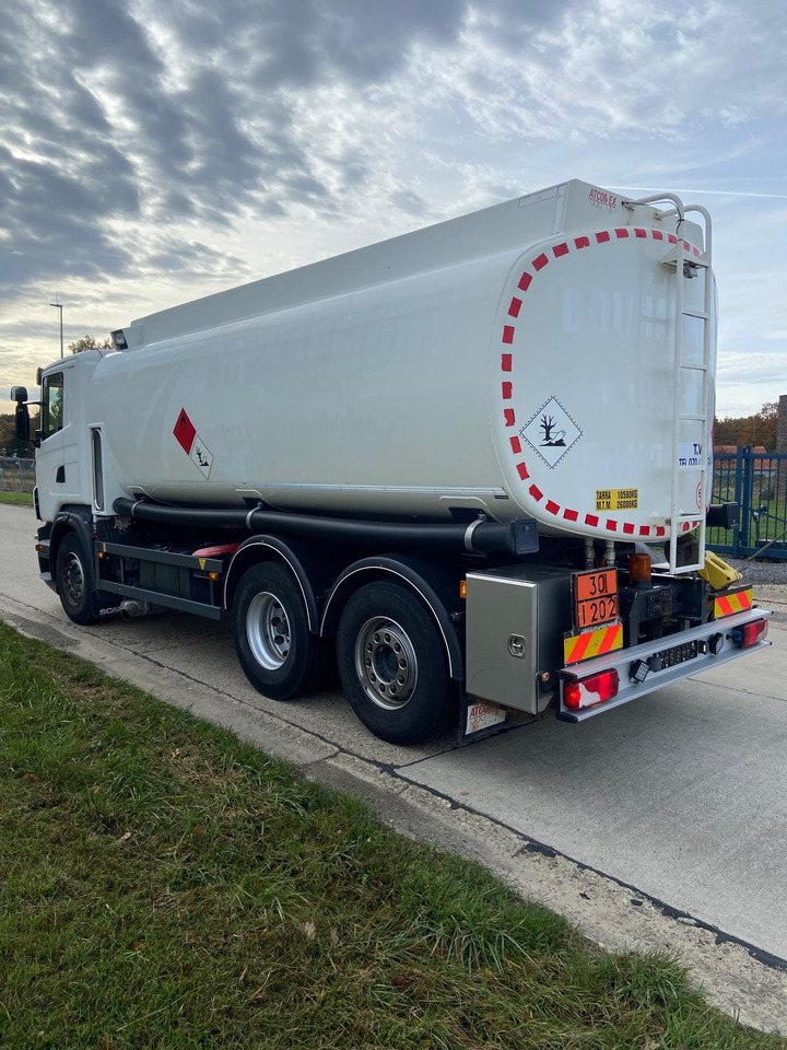 SCANIA PRT - Tankwagen: afbeelding 4 SCANIA PRT - Tankwagen: afbeelding 4