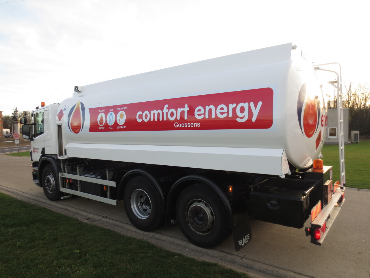 Leasing Scania P310 Scania P310: afbeelding 10 Leasing Scania P310 Scania P310: afbeelding 10