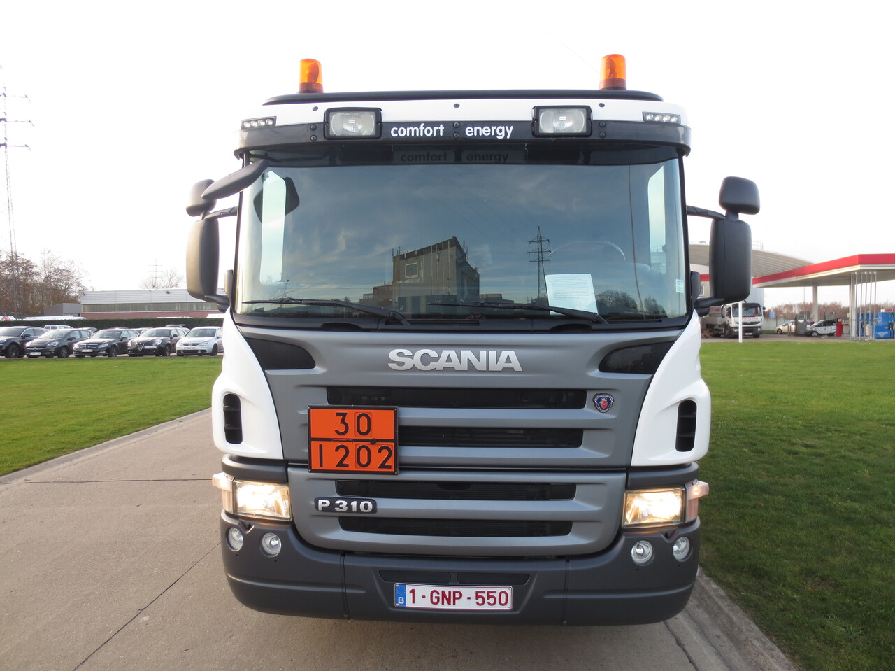 Leasing Scania P310 Scania P310: afbeelding 6 Leasing Scania P310 Scania P310: afbeelding 6