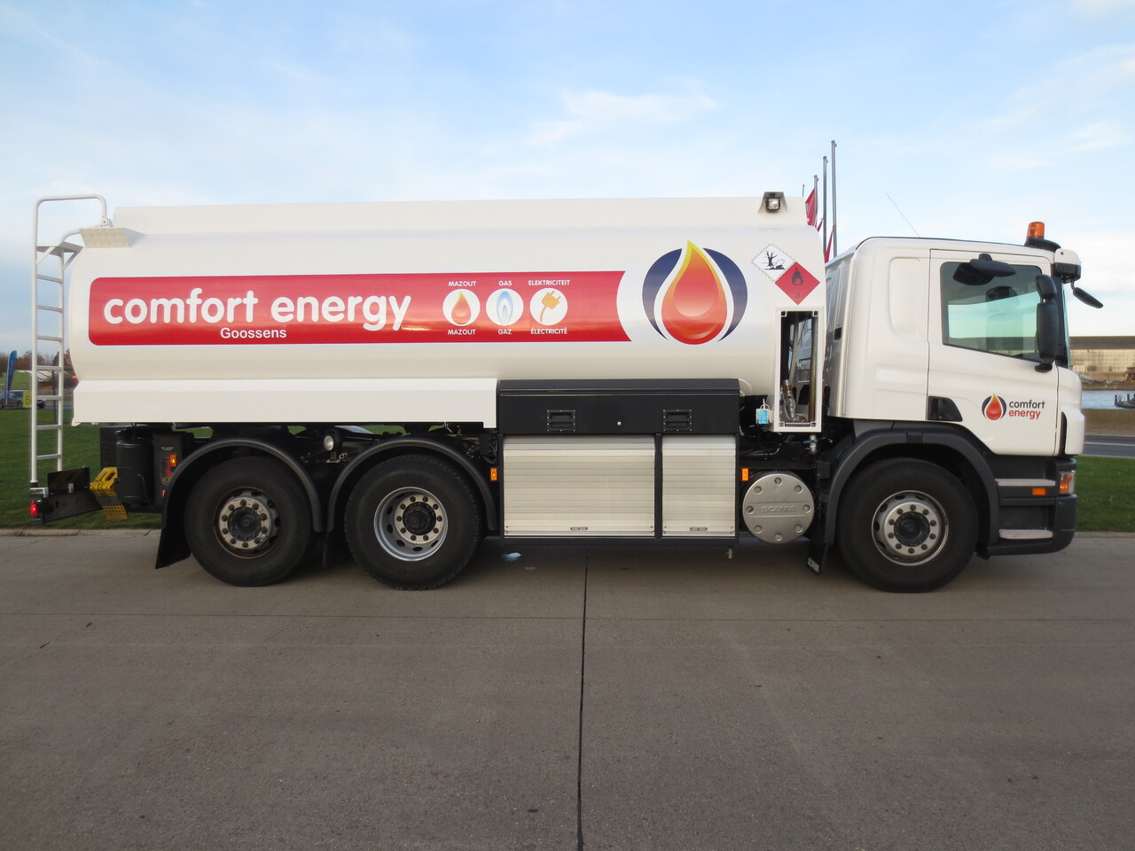 Leasing Scania P310 Scania P310: afbeelding 7 Leasing Scania P310 Scania P310: afbeelding 7