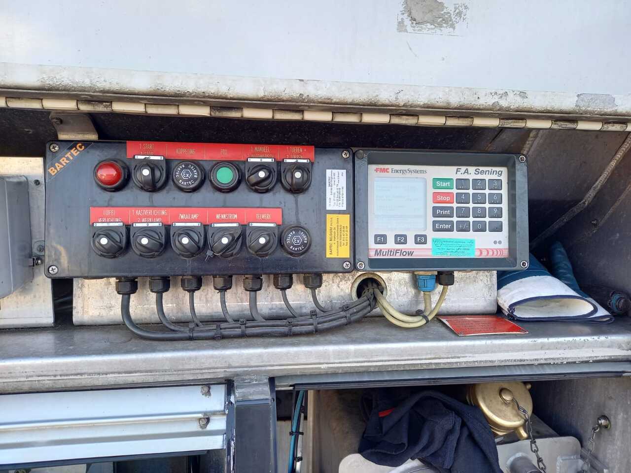 Scania PRT - Tankwagen: afbeelding 2 Scania PRT - Tankwagen: afbeelding 2