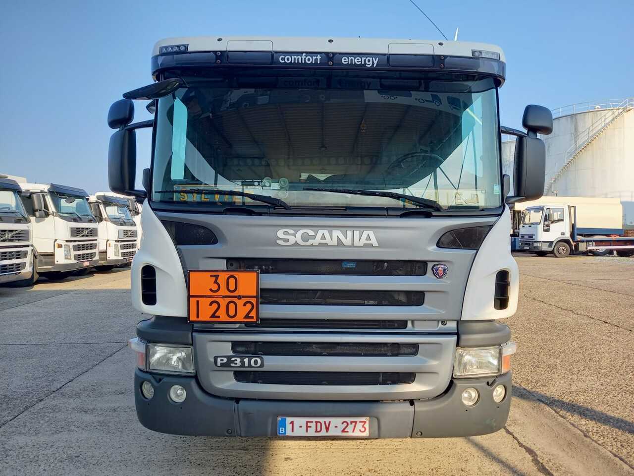 Scania PRT - Tankwagen: afbeelding 4 Scania PRT - Tankwagen: afbeelding 4