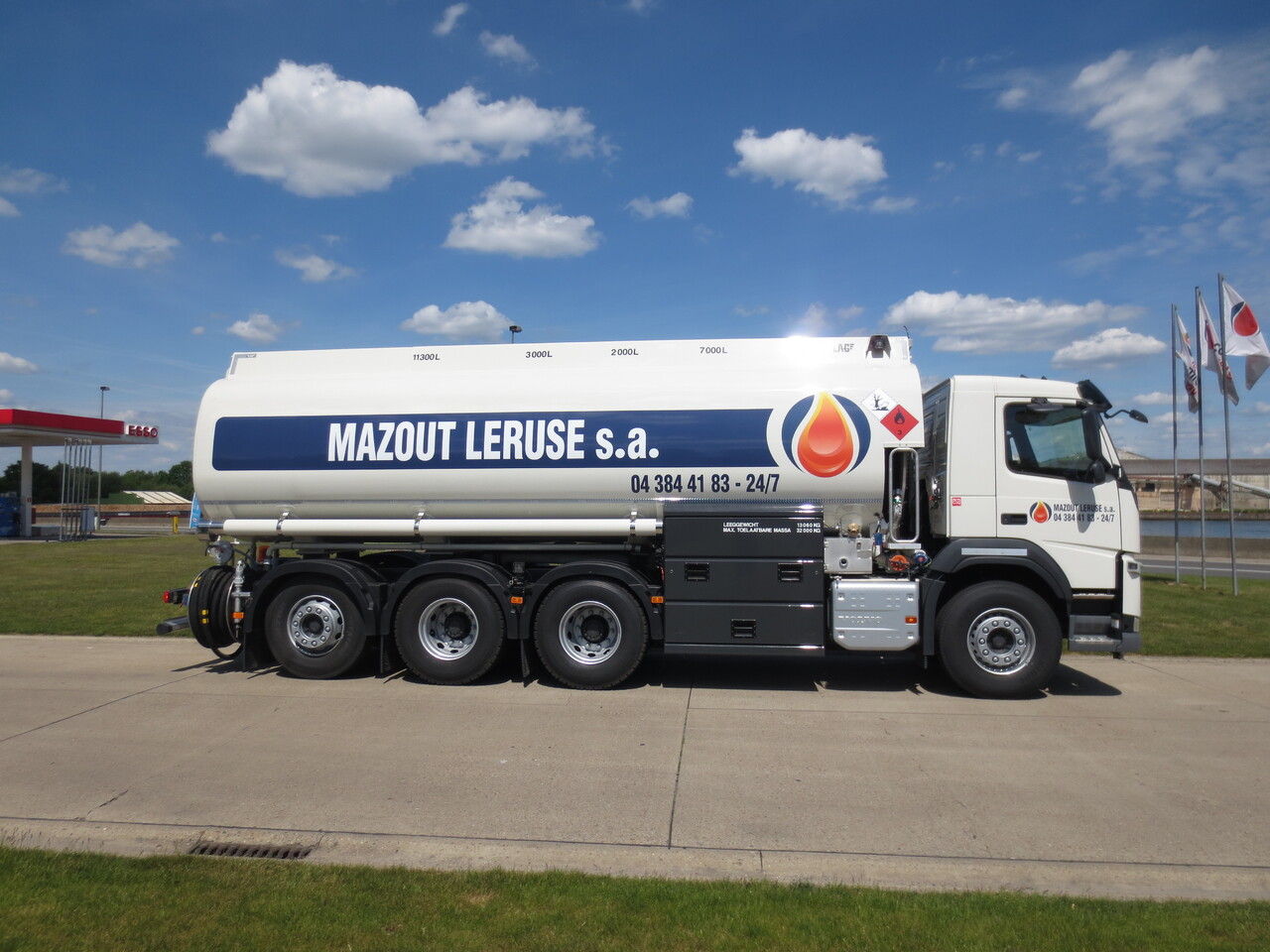 Leasing VOLVO FM VOLVO FM: afbeelding 8