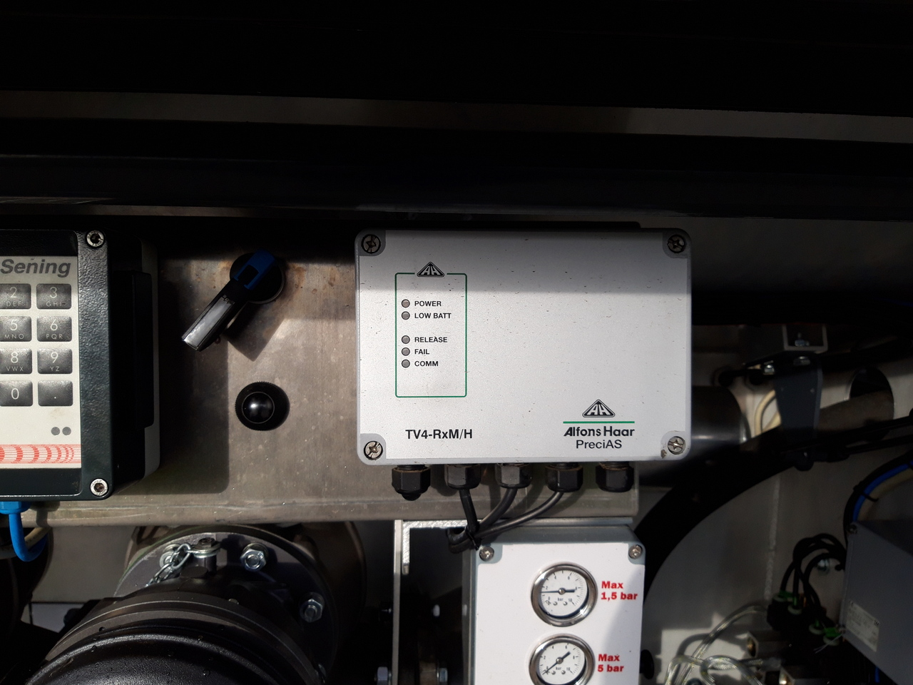 VOLVO FM - Tankwagen: afbeelding 5 VOLVO FM - Tankwagen: afbeelding 5