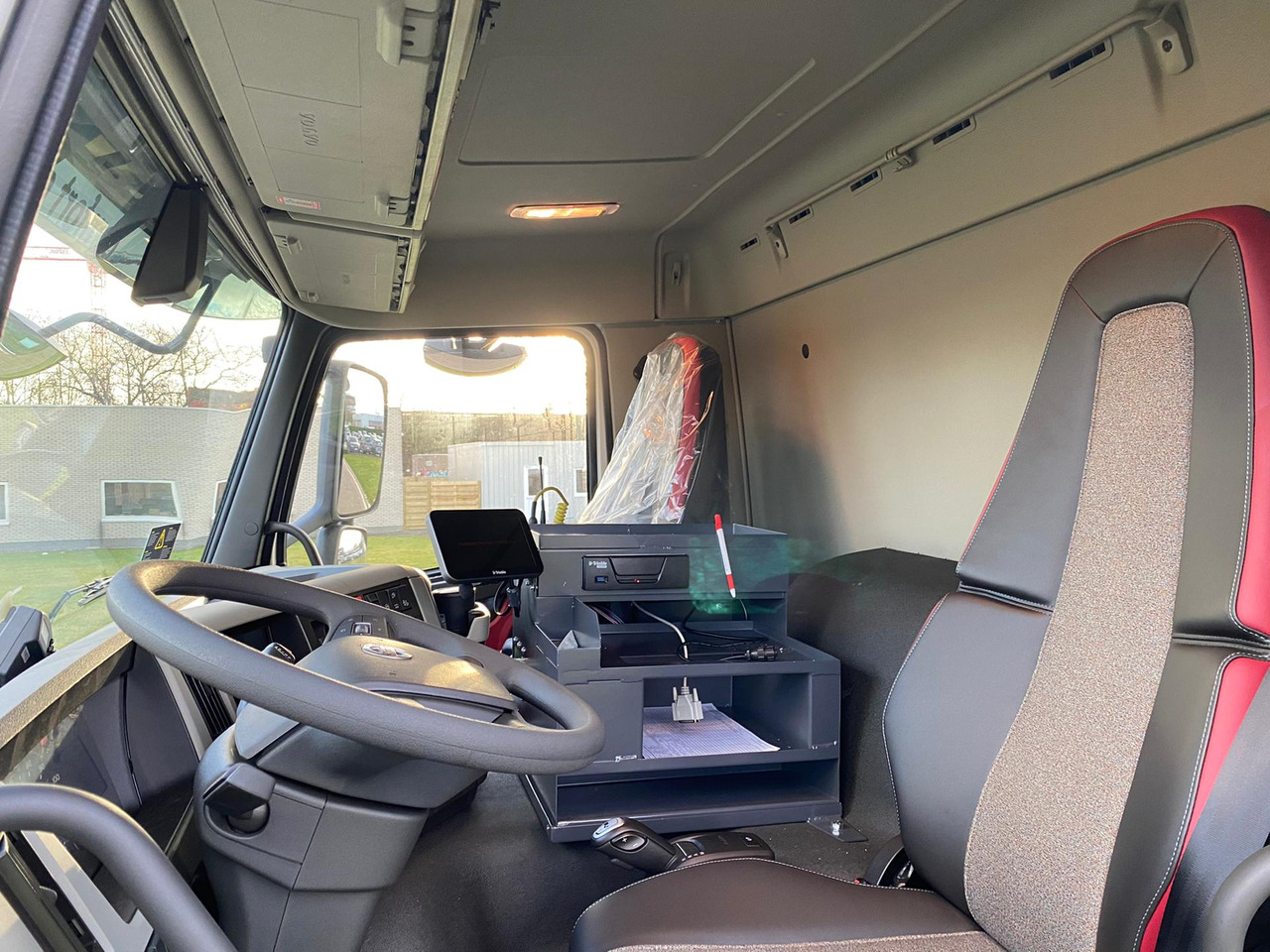 VOLVO FM - Tankwagen: afbeelding 4 VOLVO FM - Tankwagen: afbeelding 4