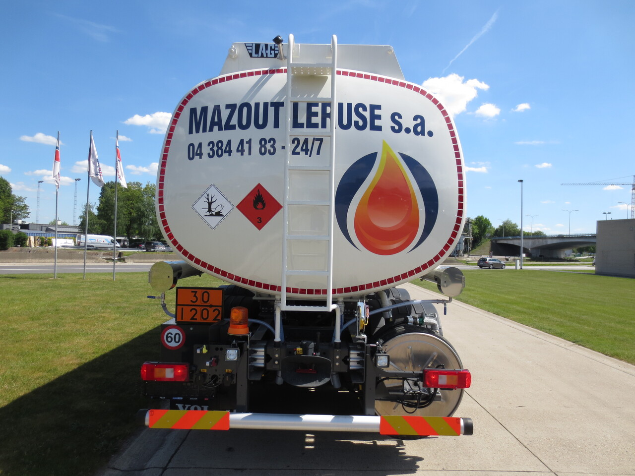 Leasing VOLVO FM VOLVO FM: afbeelding 10