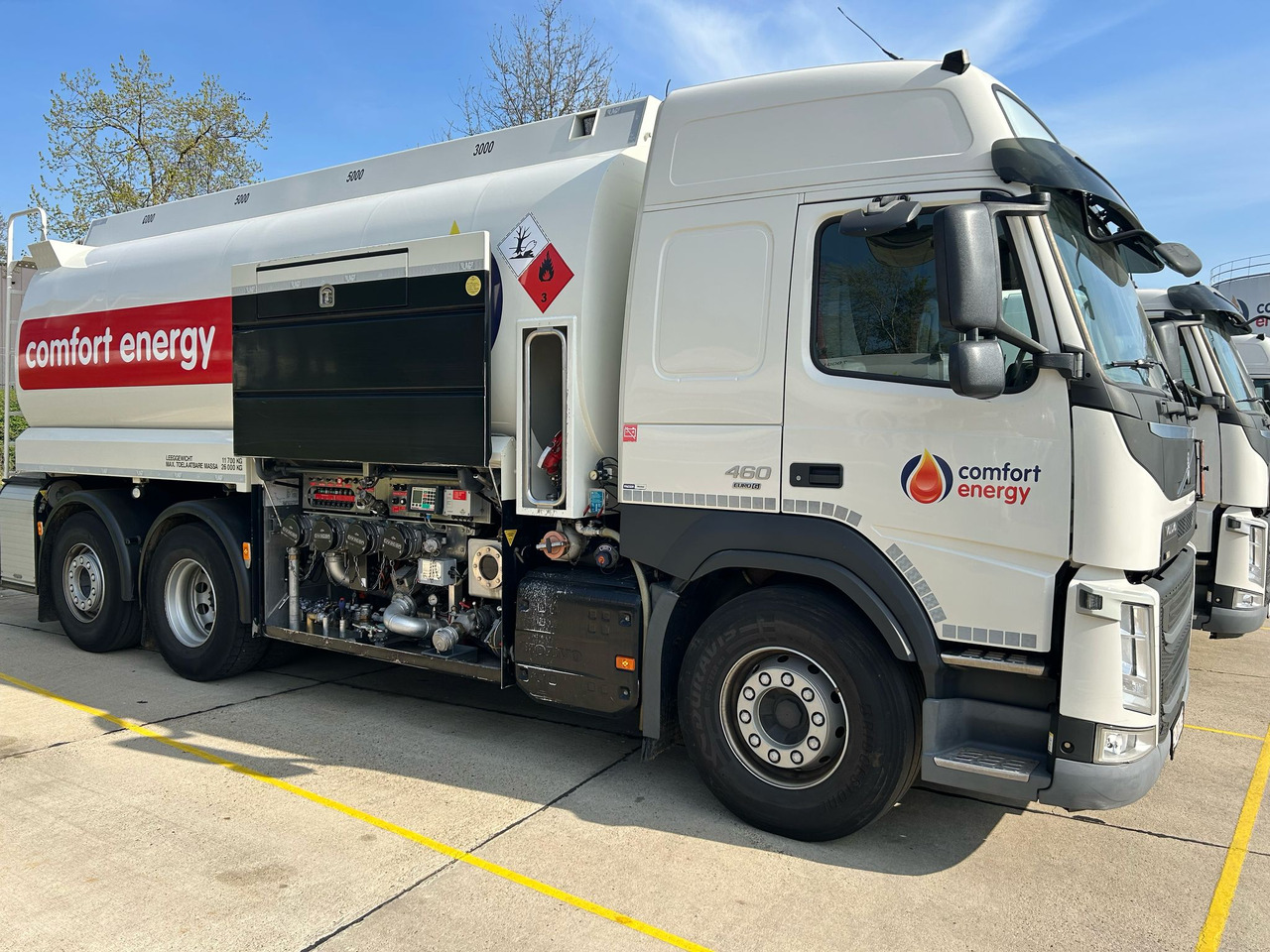 VOLVO FM - Tankwagen: afbeelding 2 VOLVO FM - Tankwagen: afbeelding 2