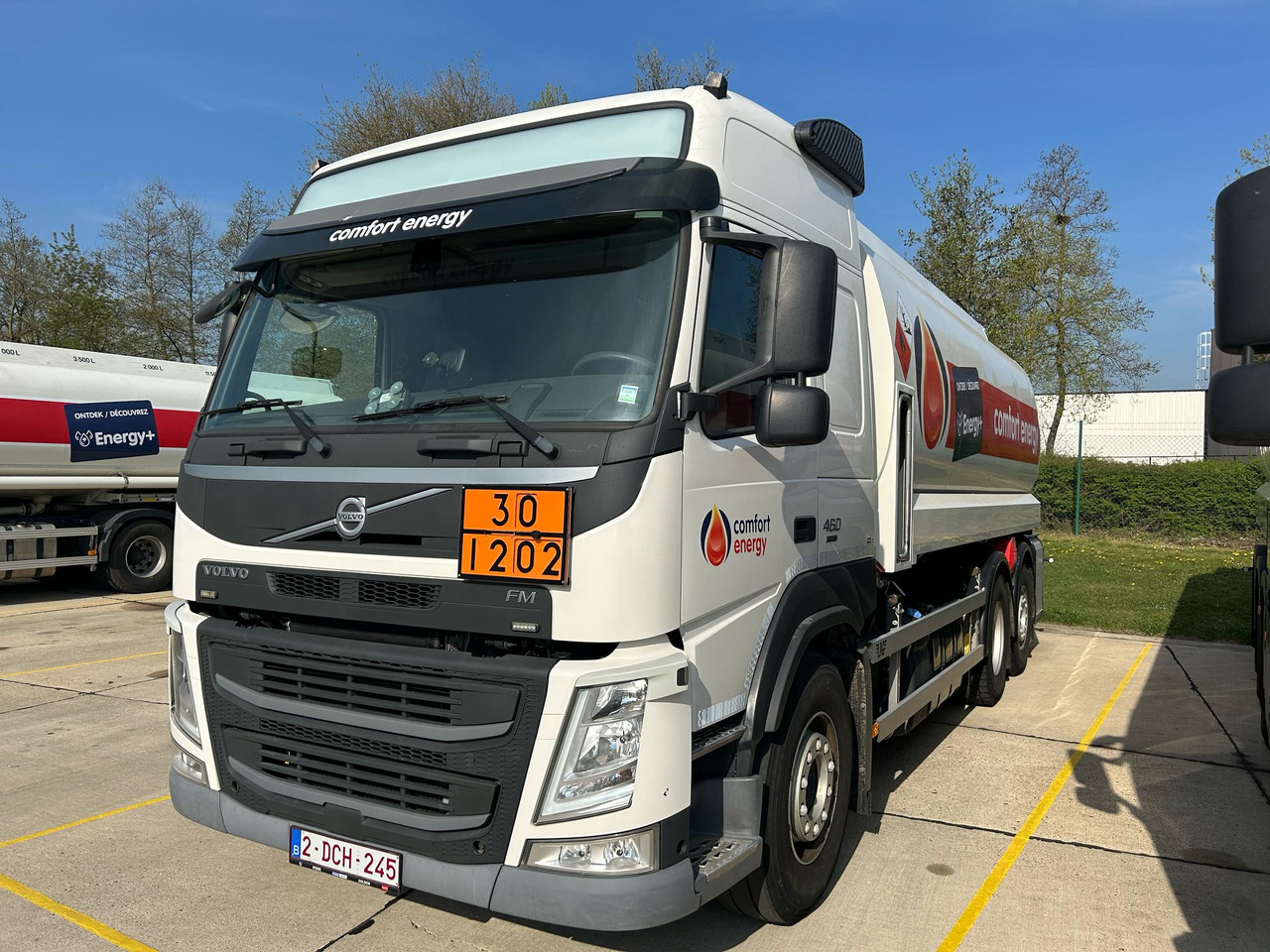 VOLVO FM - Tankwagen: afbeelding 1 VOLVO FM - Tankwagen: afbeelding 1