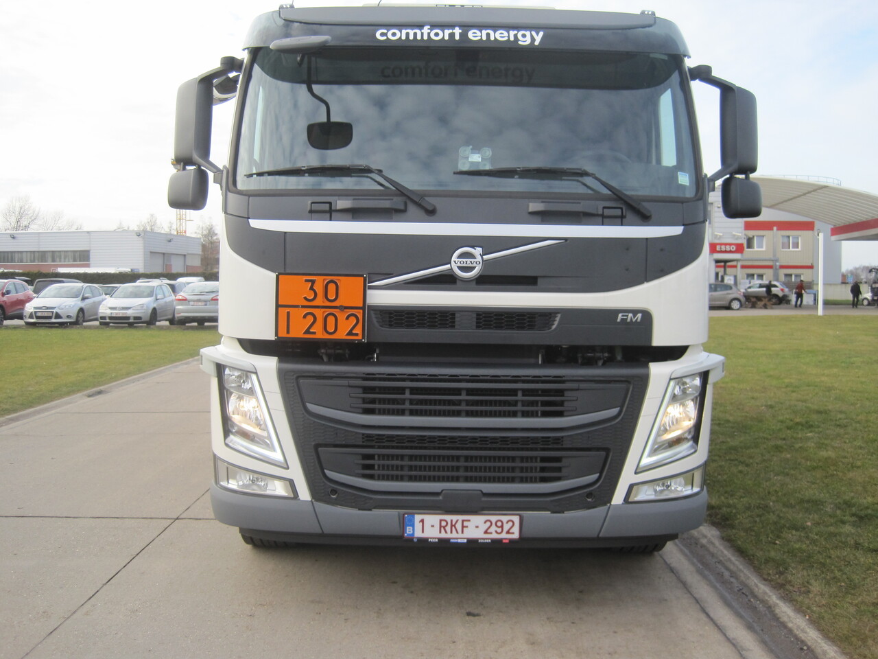 VOLVO FM - Tankwagen: afbeelding 3 VOLVO FM - Tankwagen: afbeelding 3