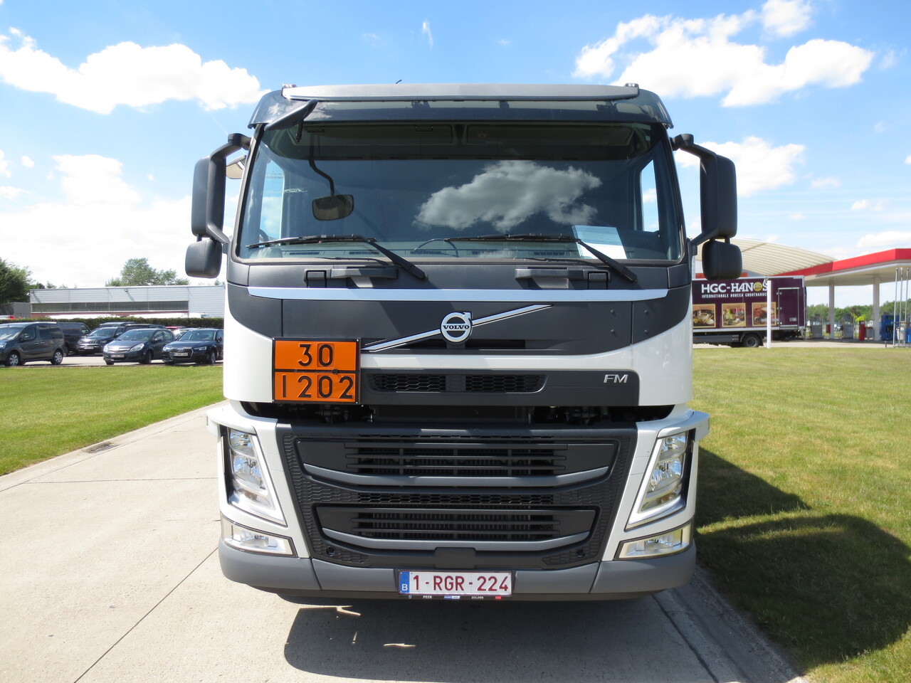 Leasing VOLVO FM VOLVO FM: afbeelding 6