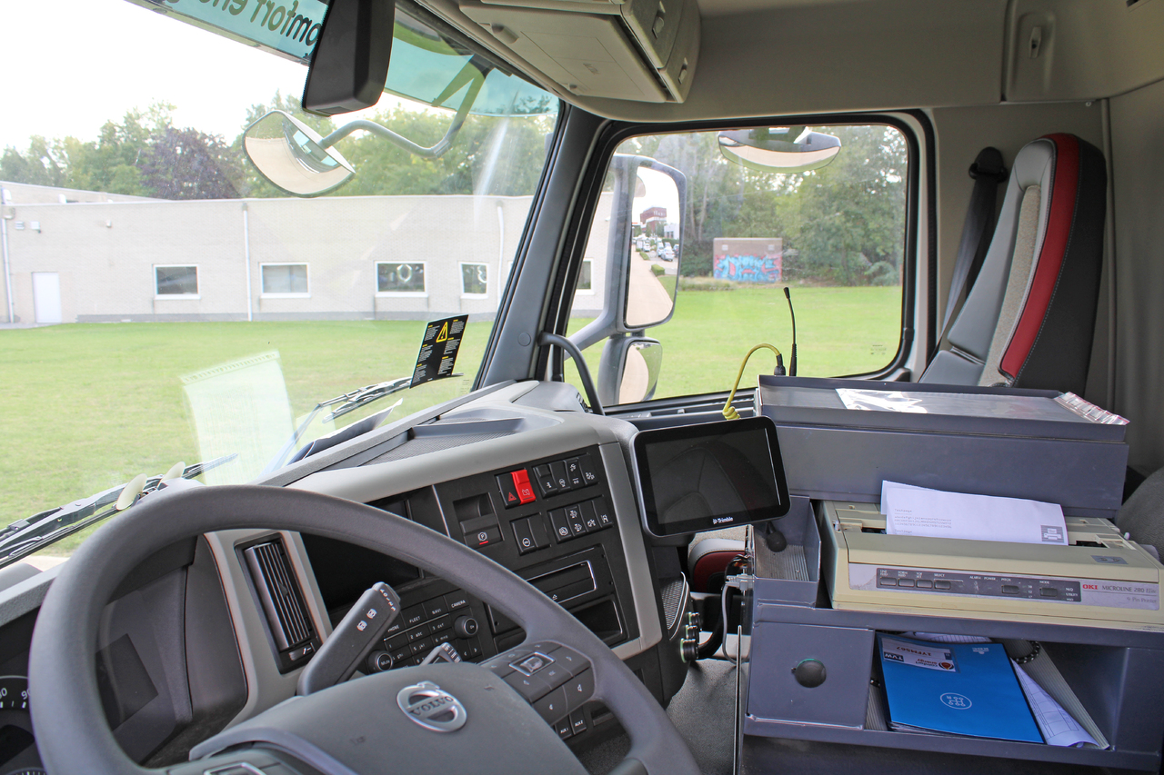 VOLVO FM - Tankwagen: afbeelding 4 VOLVO FM - Tankwagen: afbeelding 4