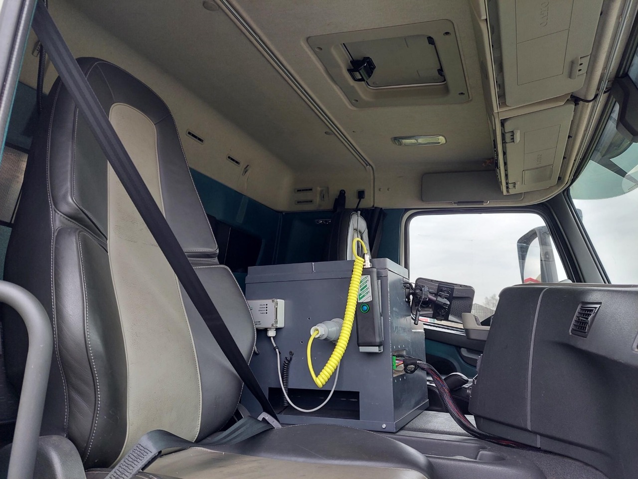 VOLVO FM - Tankwagen: afbeelding 4 VOLVO FM - Tankwagen: afbeelding 4