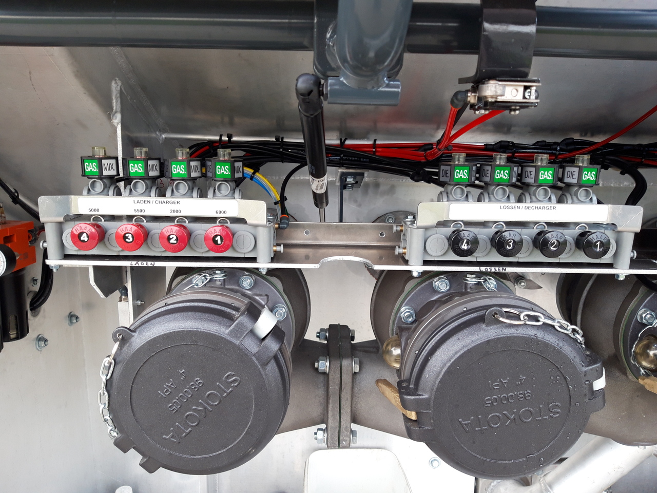 VOLVO FM - Tankwagen: afbeelding 3 VOLVO FM - Tankwagen: afbeelding 3