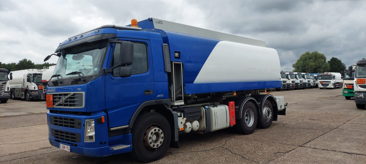VOLVO FM - Tankwagen: afbeelding 2 VOLVO FM - Tankwagen: afbeelding 2